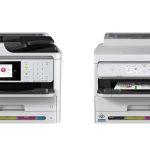 Epson introduces new business inkjets