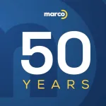 Marco celebrates 50th anniversary