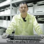 Zhono publishes new instructions video