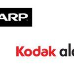 Kodak Alaris announces strategic alliance with Sharp