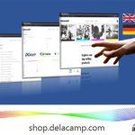DELACAMP launches new customer portal