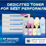 HYB announces new colour copier toner