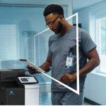 Konica Minolta introduces new MFP for the healthcare sector