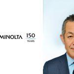 Konica Minolta announces new president in Europe
