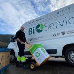 Bioservice has been selected for the Scale 4 Impact programme