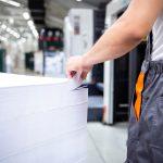 Printing-writing paper shipments decrease 25% in April
