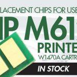 Static Control announces new replacement chips