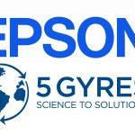 Epson partners with the 5 Gyres Institute