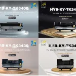 HYB introduces new compatible toner cartridges