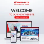 Print-Rite launches new website