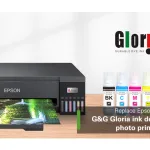 G&G expands patented Gloria ink range