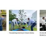 Konica Minolta holds annual Group Safety Day