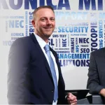 Konica Minolta UK celebrates partnership