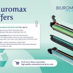 Biuromax introduces new remanufactured drum units