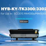 HYB introduces new compatible toner cartridges