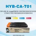 HYB Introduces new compatible toner cartridges