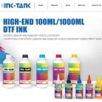 New product announcements from Ink Tank