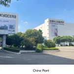 Kyocera achieves 100% renewable energy at main production plants