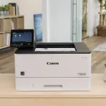 Canon introduces new black & white laser printers