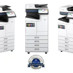 Epson’s AM series MFPs receive Security Validation Seal