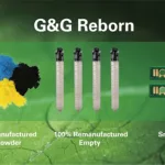 G&G talks Reborn: 100% reman toner powders