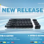 HYB Toner releases more compatible toner kits