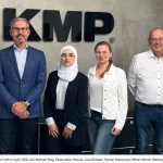 KMP welcomes new apprentices