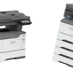 Sharp expands range of A4 workplace MFPs