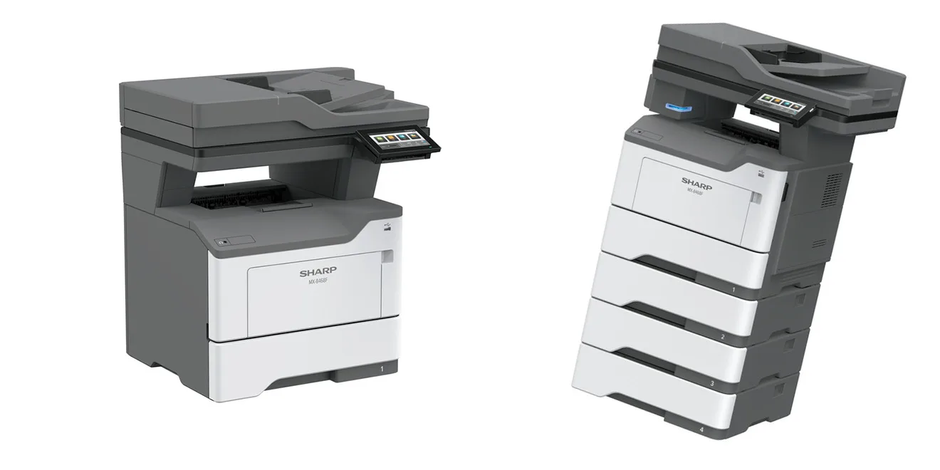 Sharp expands range of A4 workplace MFPs - The Recycler - 25/09/2023