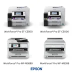 Epson expands business print portfolio