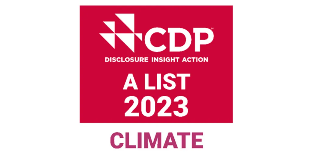 Fujifilm holdings named to cdp a list the recycler 09 02 2024