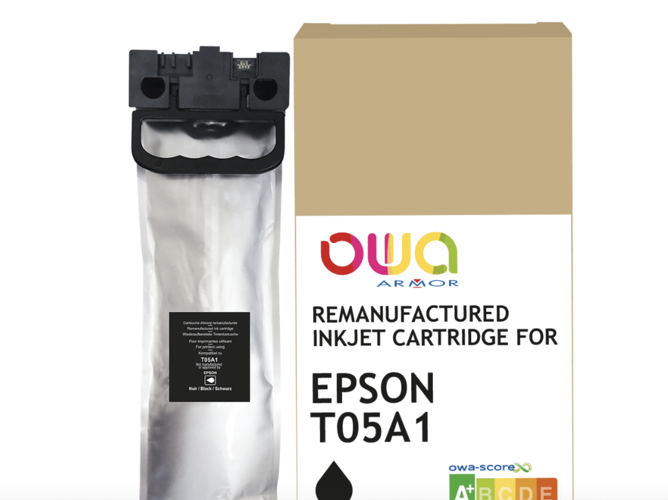 New products added to OWA range - The Recycler